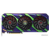 Видеокарта ASUS ROG Strix GeForce RTX 3080 12GB GDDR6X OC EVA Edition ROG-STRIX-RTX3080-O12G-EVA