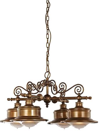 Подвесная люстра L'Arte Luce Brigg L13504.86