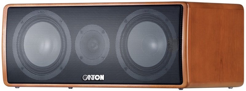 

Полочная акустика Canton Ergo 655 Center (вишня)