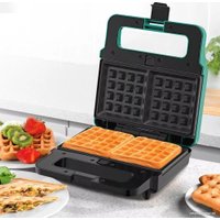 Многофункциональная сэндвичница Kitfort KT-3610-2