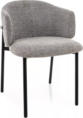 Стул Signal Osaka (t.254 серый/черный)