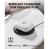 Наушники Anker Soundcore AeroFit 2 (белый)