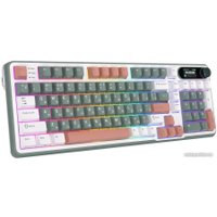 Клавиатура Royal Kludge RK-S98 RGB Camping (RK Brown)