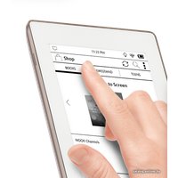 Электронная книга Barnes & Noble NOOK GlowLight Plus