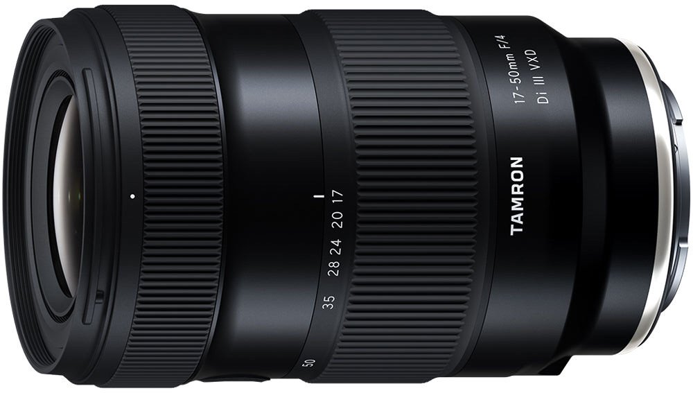 Объектив Tamron 17-50mm F/4 Di III VXD для Sony E