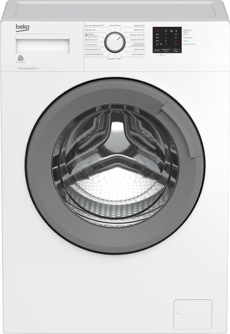 

Стиральная машина BEKO RGE78511XSW