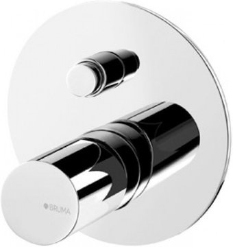 Смеситель Bruma Adagio Chrome 1931301CR
