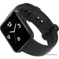 Умные часы Xiaomi Mi Watch Lite (черный)