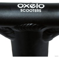 Трюковый самокат Oxelo MF 1.8+ (черный)