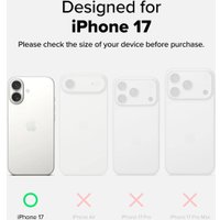 Чехол для телефона Ringke Onyx Magnetic для iPhone 17 Black