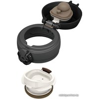 Термокружка THERMOS JNL-604 PBK 600мл (черный)