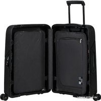 Чемодан-спиннер Samsonite Magnum Eco Graphite 55 см (4 колеса)