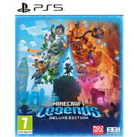  Minecraft Legends Deluxe Edition для PlayStation 5