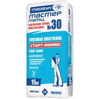Шпатлевка Тайфун МАСТЕР №30