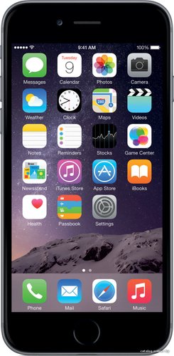 Apple iPhone 6 Plus 16GB Space Gray