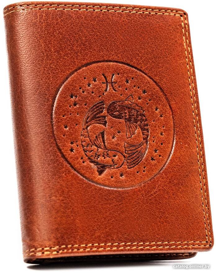 Кошелек Peterson PTN N4-EBS-03 (Tan)