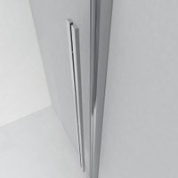 Душевой уголок Ambassador Intense 160x80x200 110021105IX-80IX