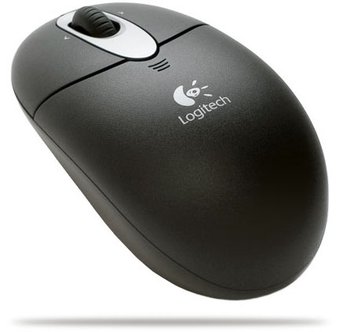 Logitech Deluxe 660 Cordless Desktop
