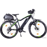 Электровелосипед Leisger MI5 500W Lux II