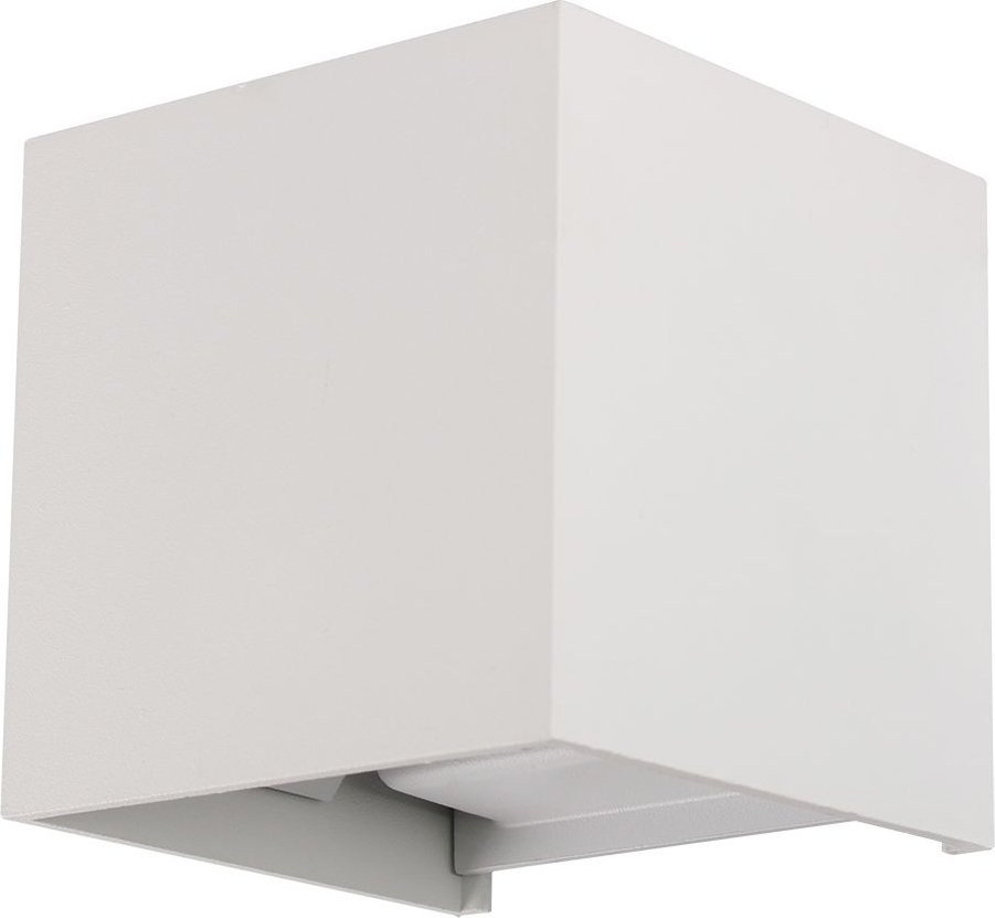 Уличный настенный светильник Arte Lamp Rullo A1714AL-2WH