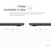 Ноутбук Chuwi HeroBook Pro CWI514-iN40208G256G