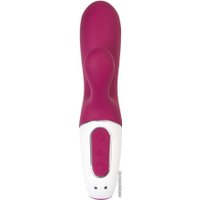 Вибратор Satisfyer Hot Bunny 4001678 (красный)