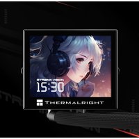 Система жидкостного охлаждения для процессора Thermalright Stream Vision 360 (черный) в Борисове