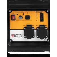 Бензиновый генератор Denzel GT-3500iF