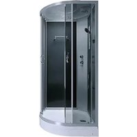 Душевая кабина Erlit ER3510P-C2-RUS (100х100)