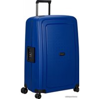 Чемодан-спиннер Samsonite S'Cure Cool Blue/Black 69 см