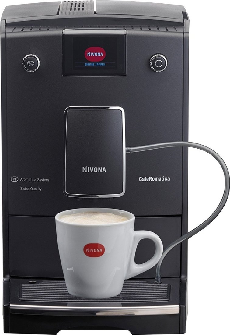 Кофемашина Nivona CafeRomatica 756