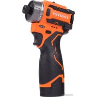 Винтоверт Patriot BR 469 180201469 (с 2-мя АКБ, кейс)