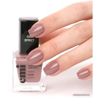 Лак Emi Gel Effect Макадамия №148 9 мл