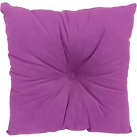 Декоративная подушка Sled Квадратная 40x40x12 (лавандовый)