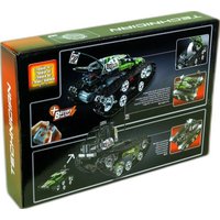 Конструктор King 20033 Гусеничный вездеход на радиоуправлении