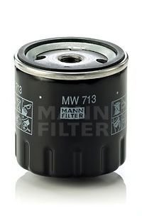 

Масляный фильтр MANN-filter MW713
