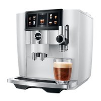 Кофемашина JURA J8 Twin Diamond White EA 15594