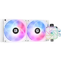 Система жидкостного охлаждения для процессора Thermalright Aqua Elite 240 V3 (белый)