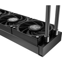 Жидкостное охлаждение для процессора ID-Cooling DX360 Max Black