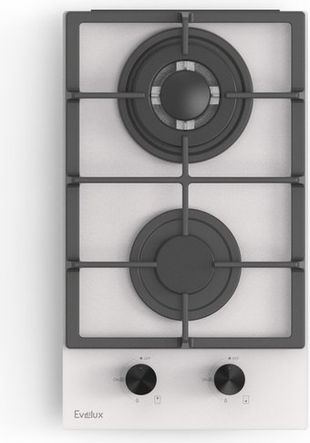 Варочная панель Evelux HEG 325 WG