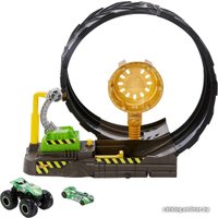 Трек Hot Wheels Monster Truck Epic Loop Challenge GKY00