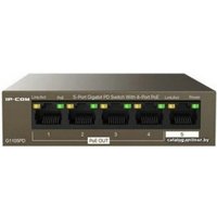 Неуправляемый коммутатор Tenda G1105PD