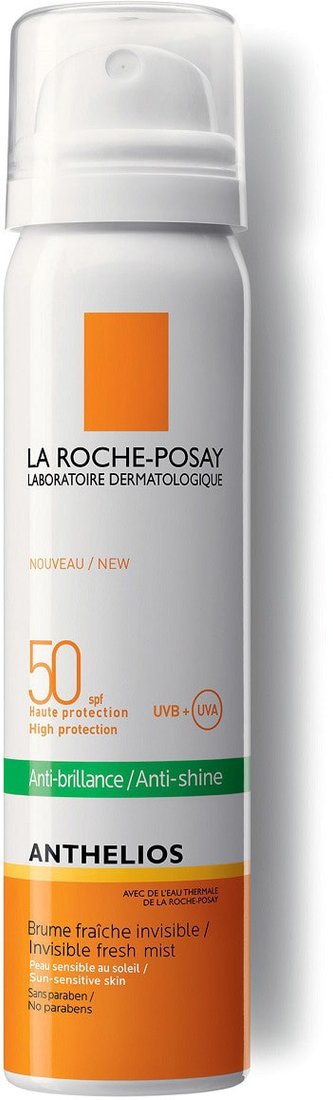 

La Roche-Posay Спрей-вуаль для лица солнцезащитный матирующий SPF 50 75 мл