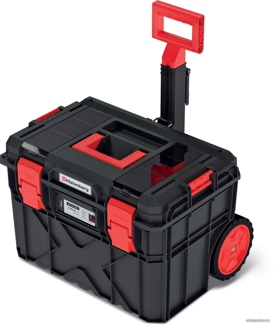 Тележка Kistenberg X-Block Log Tool Trolley 40 KXB604045F-S411