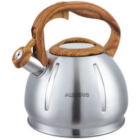 Чайник со свистком Alberg AL-3041