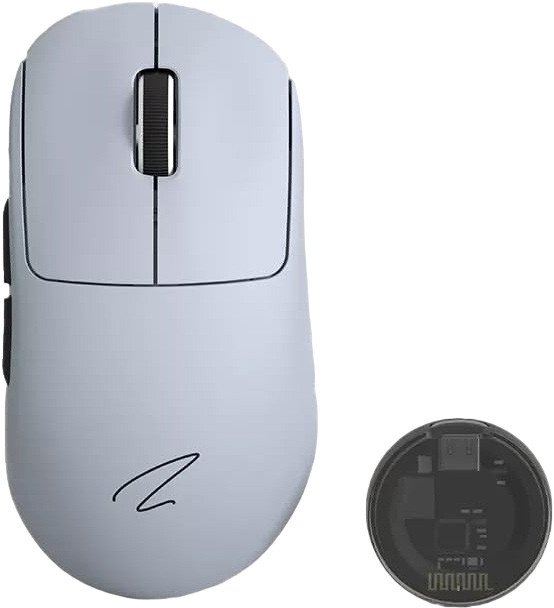 Игровая мышь Zaopin Z2 4K (серый)