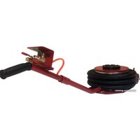 Подкатной домкрат RockForce YHQD-3WT-320A 5т