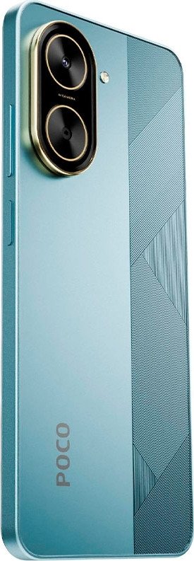POCO C71 4GB/128GB 本体 blue sim フリー SIMフリー) シャオミ Xiaomi Poco C71 デュアルSIM 128GB ブルー