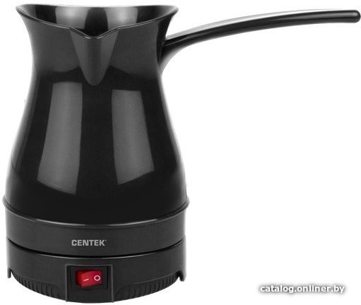 Электрическая турка CENTEK CT-1087 (черный)