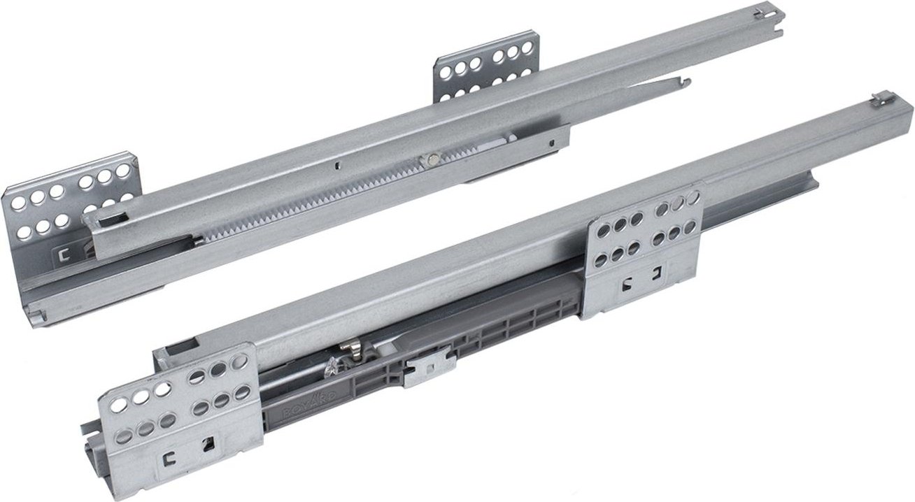 

Шариковые направляющие Boyard Старт DB8181Zn/400